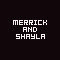 Merrick and Shayla - The princess and her protector